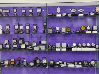 Wetech Electronic Technology Limited productielijn van de fabrikant