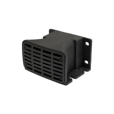 Zwarte achteruitkijkspiep 12V - 80V