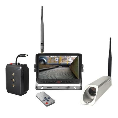 Waterdicht achteruitkijksysteem 10V - 45V DC Vorklift Backup Camera