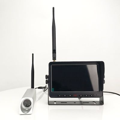 Magnetische back-up monitor camera 2412MHz - 2484MHz draadloze back-up camera voor auto