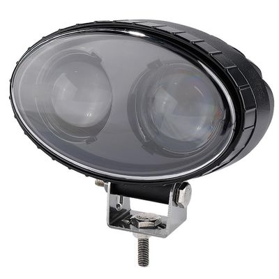 10V - 80V Blauw LED Spot Light IP67 Truck Spot Lights Met Montagebeugel van roestvrij staal