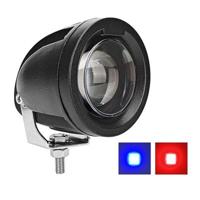 10V - 80V gelijkstroom-vorklaan omgekeerd licht waterdicht vorklaan blauw vlek waarschuwingslicht