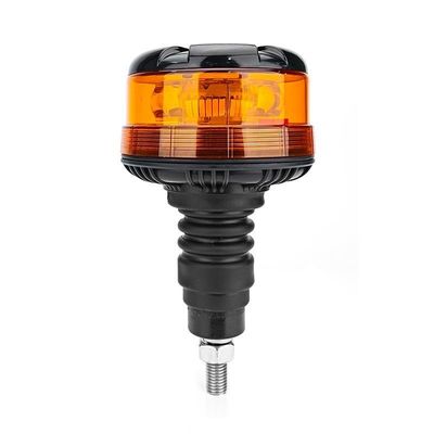 ECE R65 LED-tractorbaken waterdicht bakenwaarschuwingslicht DIN stambasis