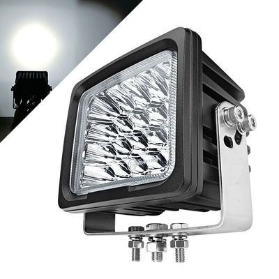 100W 10-30V DC LED Werklamp met Gegoten Aluminium Behuizing en 1 Jaar Garantie voor Zwaar Industrieel Gebruik