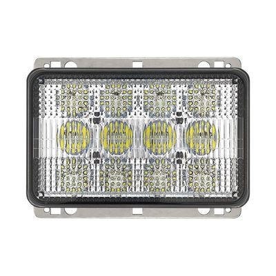 IP67 Landbouw LED-werklichten 36V Universele LED-koplampen 60W