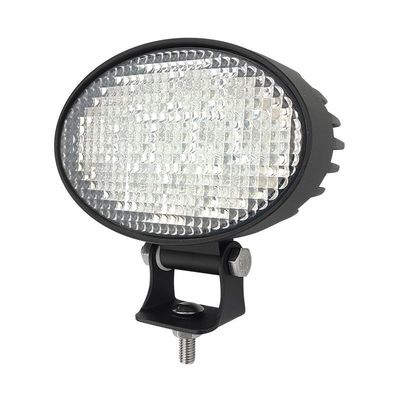 Hoogwaardig ovaal 39W LED-werklicht Offroad-tractor voor oogstmachines