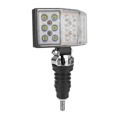240 graden LED werklicht 54W LED hulplichten waterdicht
