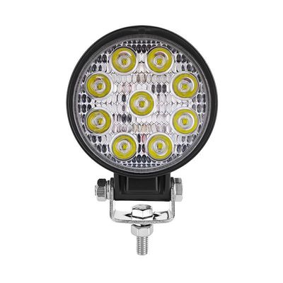 Mini 27W Spotlight Voertuig Ronde LED Werklicht China