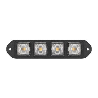 12W Truck Strobe Light 12V - 24V Thin LED Strobe Lights Voor Hoogvermogen Vorklift