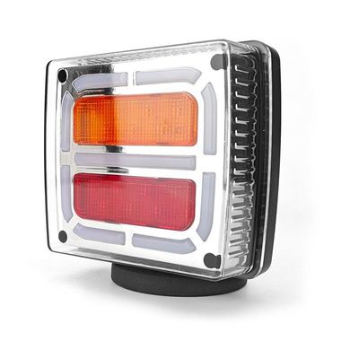 4.2V draadloze aanhangwagellampen Op maat gemaakte LED-aanhangwagellampen Kit E9 Emark CE RoHS