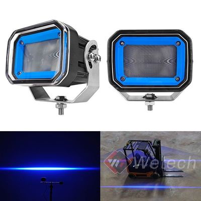 Beam Line Warning Light Vorklift Light LED Straight Line Truck Security Indicator Rood Blauw Groen Led