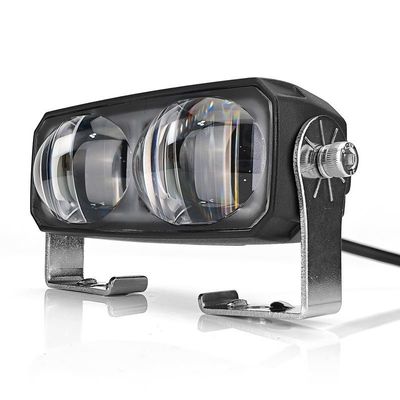 IP67 Vorklift Rood Zone Licht 10V - 80V Rood Veiligheidslichten Voor Vorklift