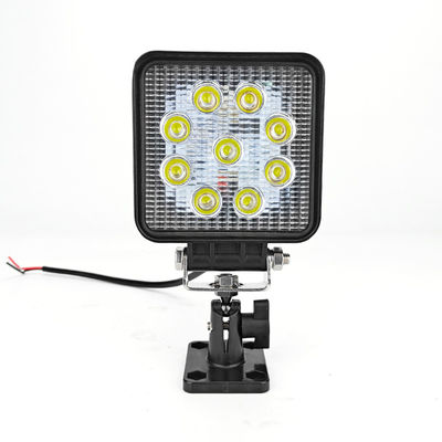 DC 12V 24V 27W tractor vorklift LED werklicht LED koplamp