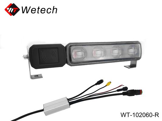 360 graden voertuig radar camera achteruitkijkcamera monitor auto vrachtwagen vorkhef light view control box systeem