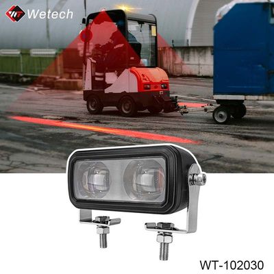 Waterdichte werklichten 12V 24V Vorklift Veiligheidslichten voor voetgangers