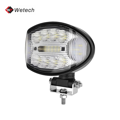 42W LED-tractorkoplampen Waterdicht LED-werklicht op maat met verstelbare draaibasis