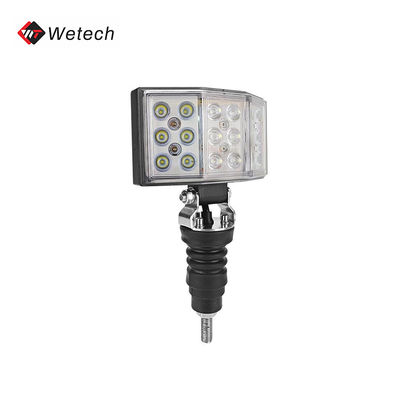 240 graden LED werklicht 54W LED hulplichten waterdicht