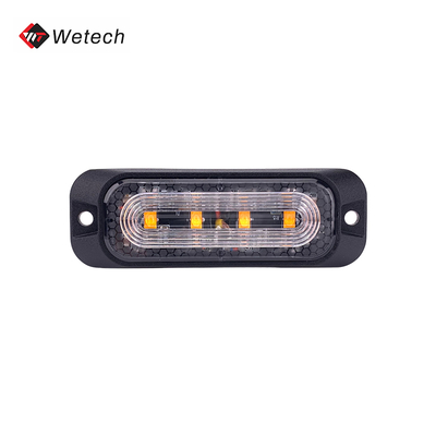 Zijflitser 12V - 24V LED Stroboscoop Waarschuwingslichten IP67 Stroboscooplicht voor Voertuig