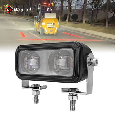 30W waterdichte trekker graafmachine vorklift veiligheidswaarschuwing licht weg onderhoud apparatuur