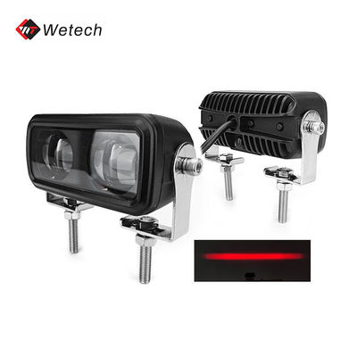 10-80V LED-werklicht Veiligheidslijnlicht voor vorkheftrucks