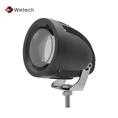 18W Vorklift Blauwe pijl licht 10V - 110V DC LED Vorklift Veiligheidslicht
