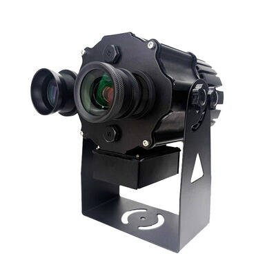 150W LED Gobo lichtprojector IP65 waterdicht met 12000lm lichtstroom voor buiten veiligheidstoepassingen