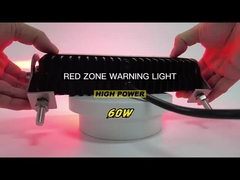 WT-102060 Veiligheidsvorkheftrucklamp Rood / Blauw / Groen Omtreklichten voor Vorkheftrucks