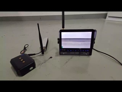 2412MHz - 2484MHz Vorklift draadloos camera systeem 7 inch draadloos achteruitkijkcamera