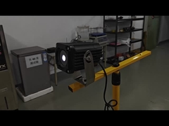 Industriële Gobo-logoprojector 10V - 80V Gobo-projectielamp