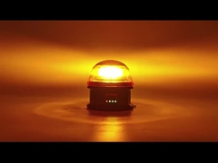 WT-368C  Noodflitsbaken 8W LED Baken Flitslicht Op Maat