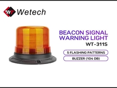 WT-311S Veiligheidswaarschuwings LED-bakens Stroboscooplichten Auto Licht Accessoires voor Vorkheftrucks en Tractoren