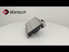 WT-N10260 IP67 Agrarische LED Werklampen 36V Universele LED Koplampen 60W