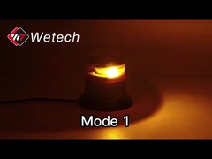 WT-346S-C2 Schroef gemonteerd Type Signal Beacon Op maat gemaakte Signal Warning Light Waterdicht