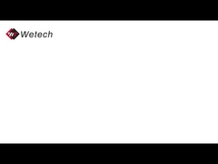 WT-10424 LED Werklamp Waterdicht 12V 24V DC 24W Flood Beam met Richtingaanwijzer en Duurzaam Ontwerp