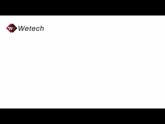 WT-10824 Ronde LED Werklamp Waterdichte LED Hulpverlichting 24W Met Gegoten Aluminium Behuizing