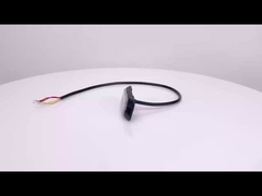 WT-TC10919 zijdelings flitsend 12V - 24V LED straallamp waarschuwingslichten IP67 straallamp voor voertuig