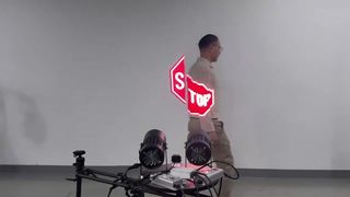 Waterdichte magazijnprojectorlamp 150W LED